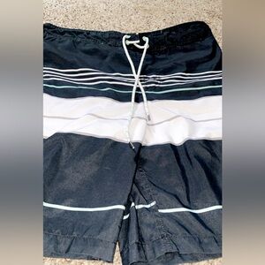 MENS Swim Trunks LARGE